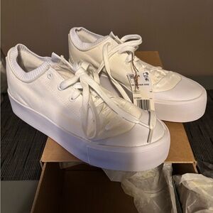 Adidas Karlie Kloss Brown Shoe Box